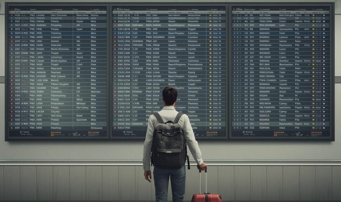 Ou partir quand on se pas