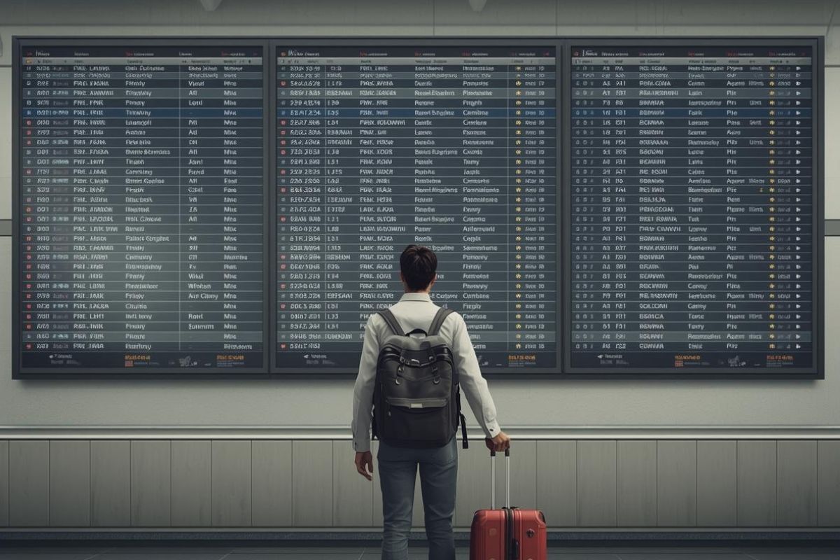 Ou partir quand on se pas