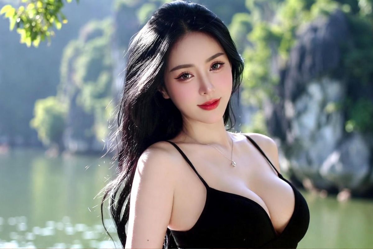 Plus belles femmes du Vietnam