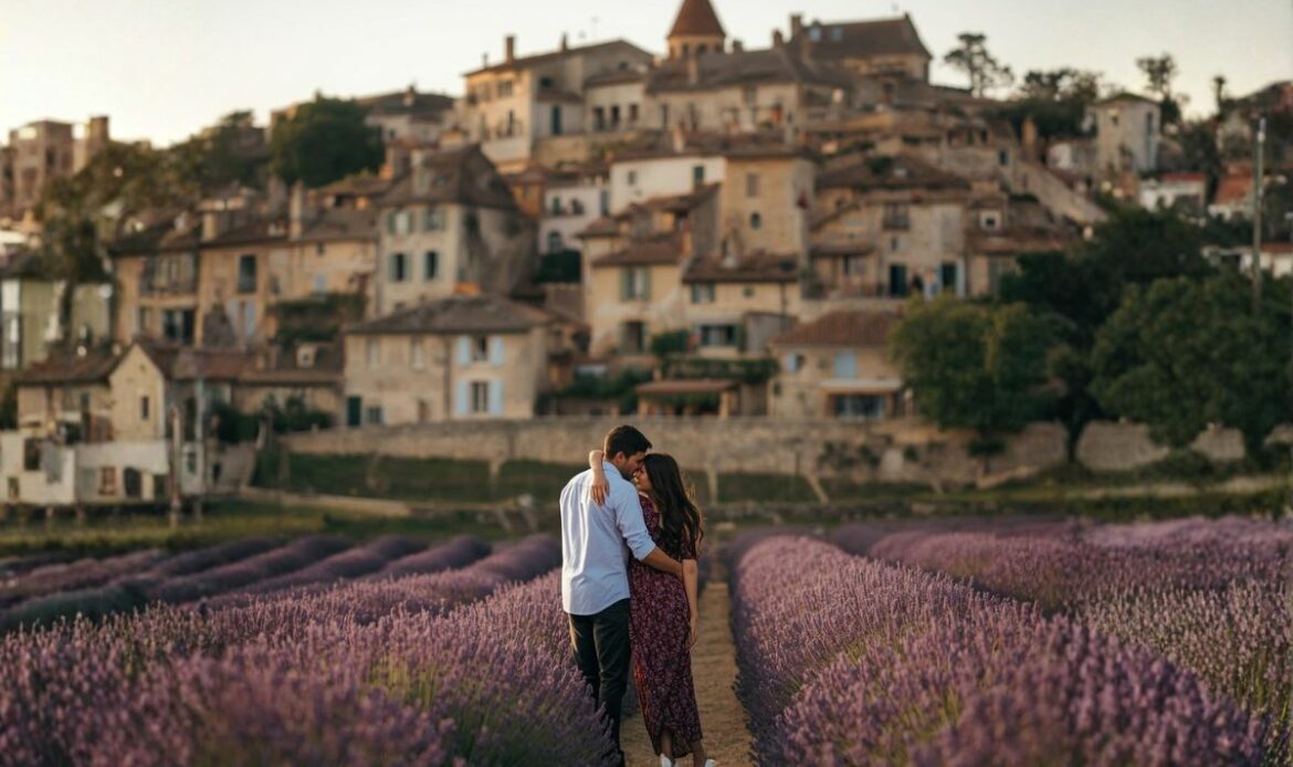 Week end en amoureux