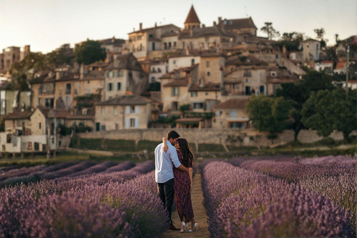 Week end en amoureux