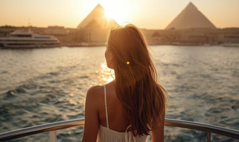 Budget voyage Égypte 2026