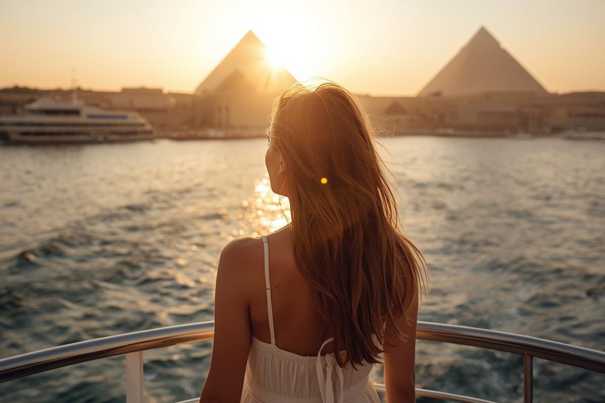 Budget voyage Égypte 2026