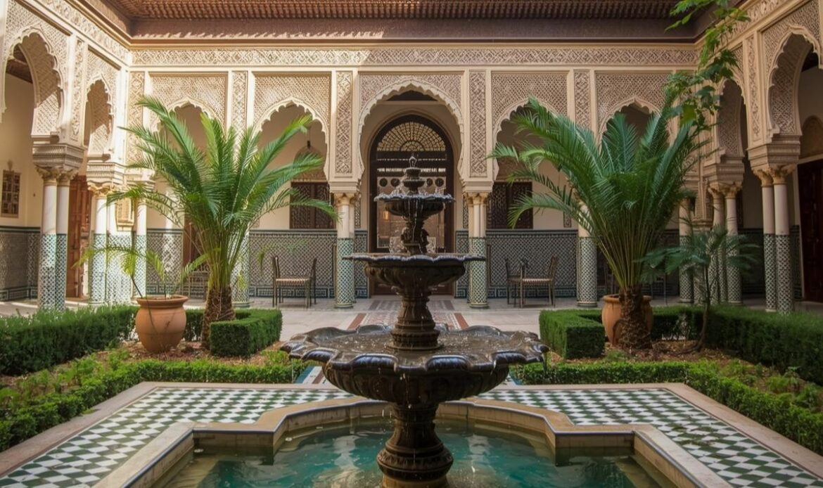 Les plus beaux riads de luxe au Maroc