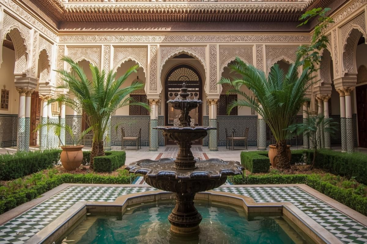Les plus beaux riads de luxe au Maroc