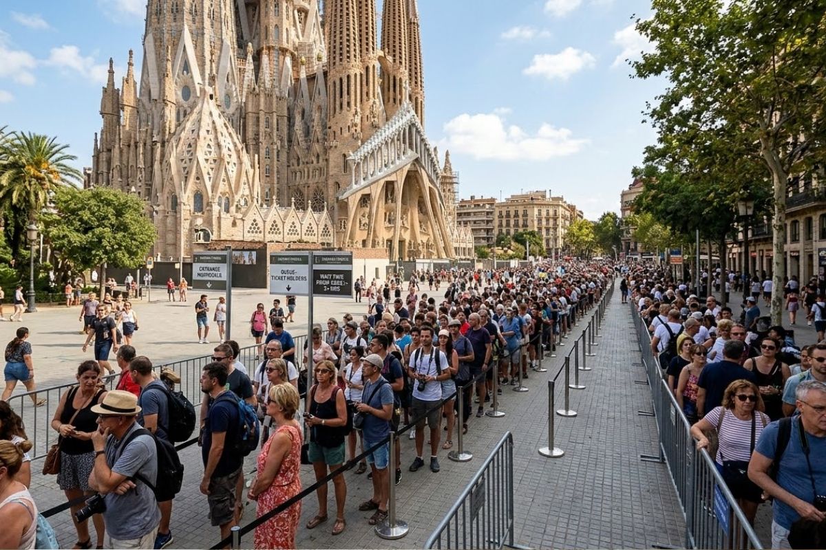 Destination eviter été 2026