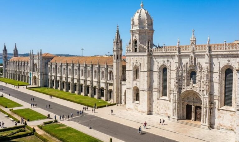 Les plus beaux monuments du Portugal