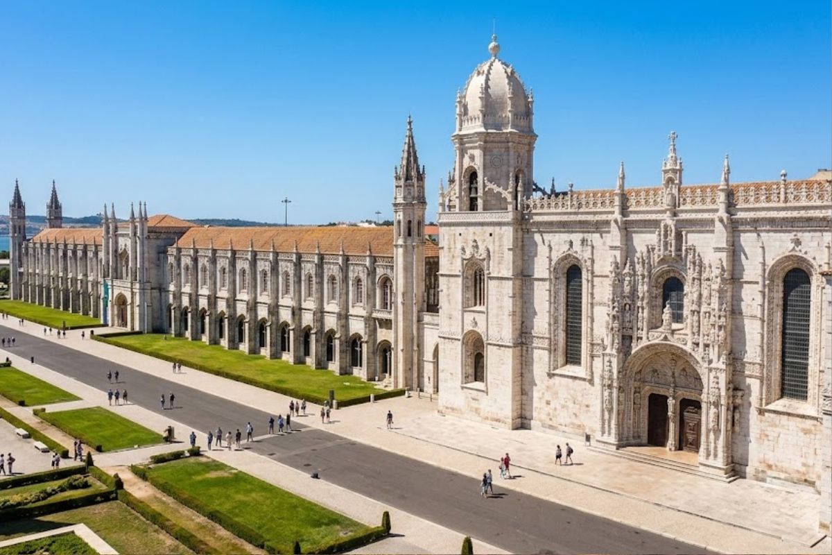 Les plus beaux monuments du Portugal