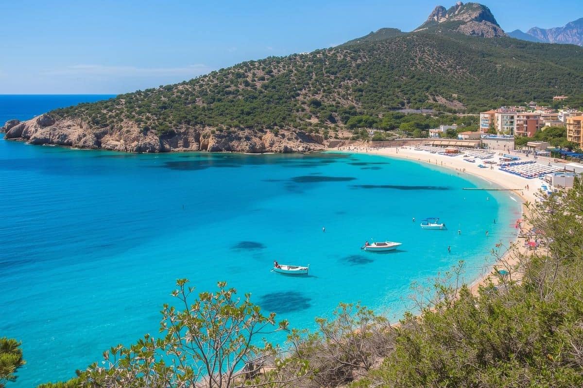 Ou voyager en dehors du moyen orient