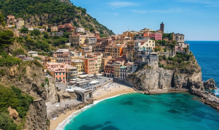 Plus beaux villages de Calabre