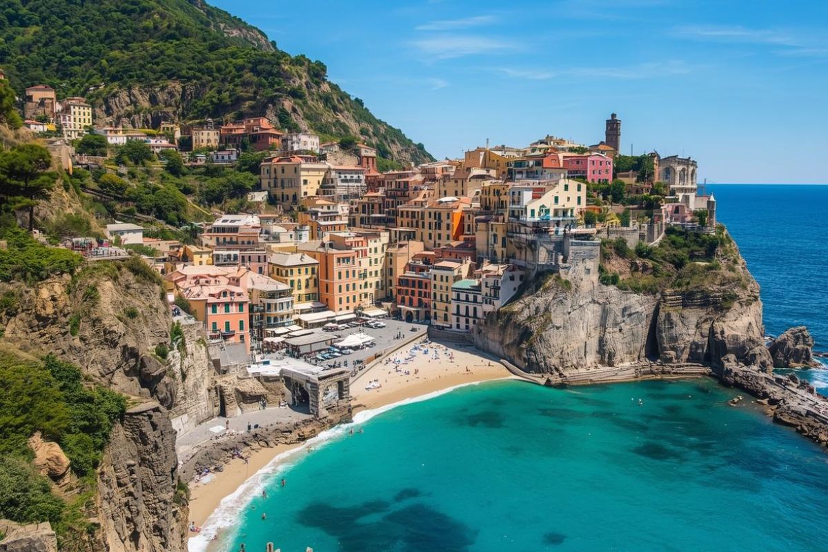 Plus beaux villages de Calabre