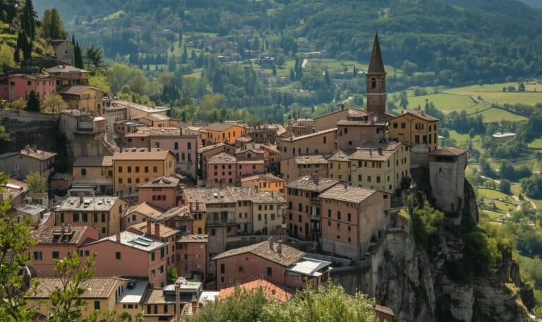Plus beaux villages du Piedmont