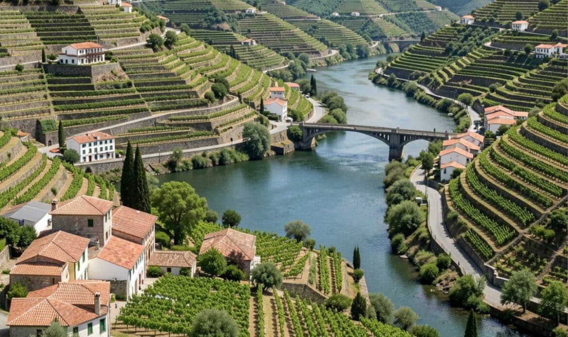 Plus belles régions du Portugal