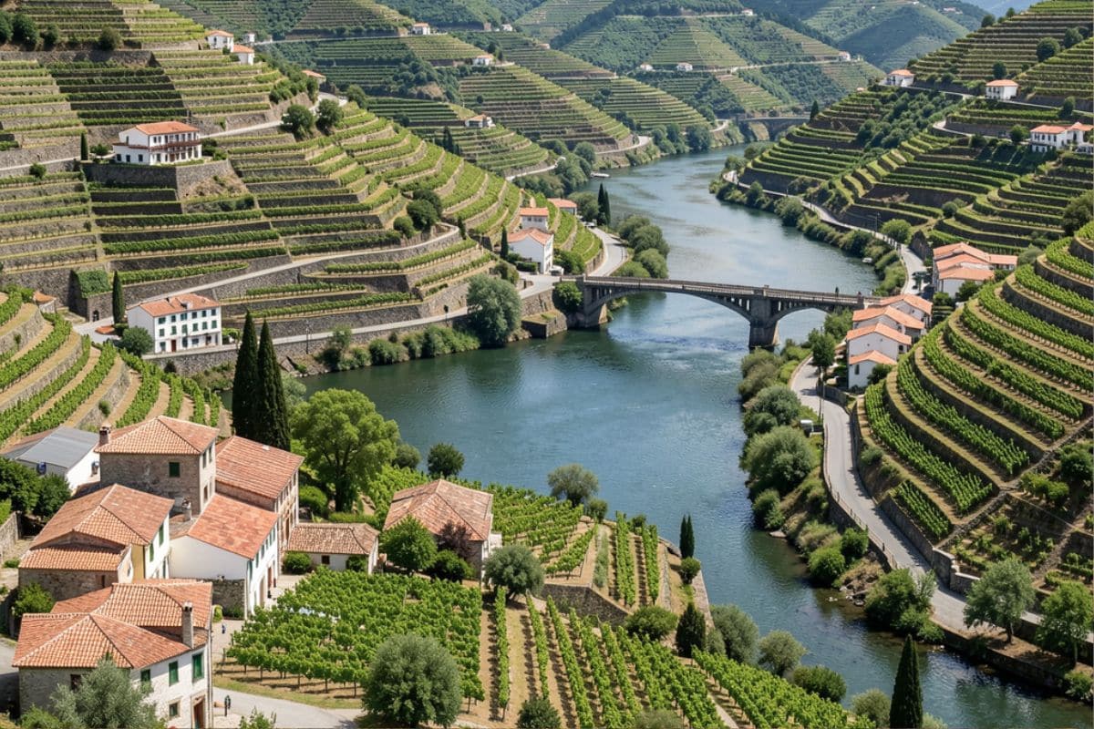 Plus belles régions du Portugal