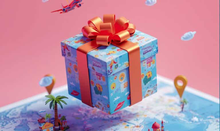 Cadeau week end voyage