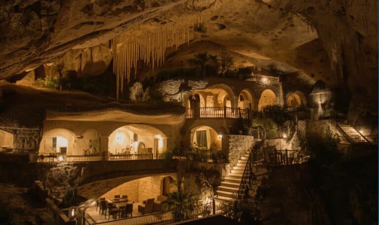 Hotel Troglodyte France
