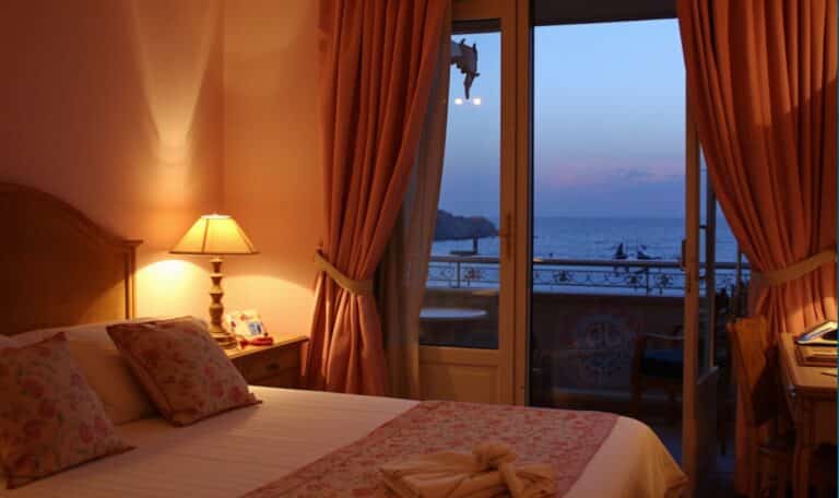 Hotel romantique week end