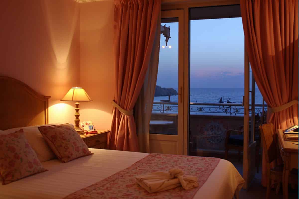 Hotel romantique week end