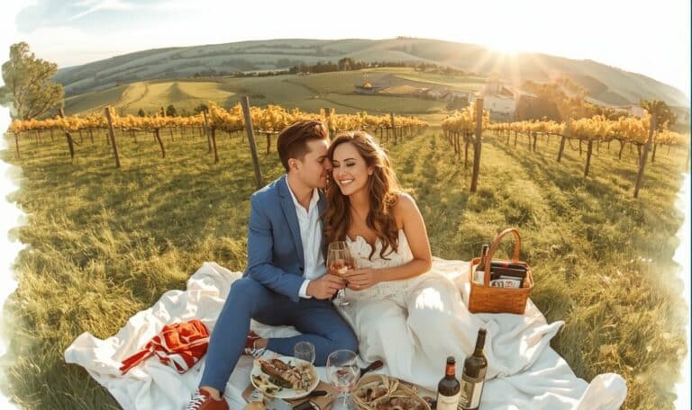 Idées week end romantique