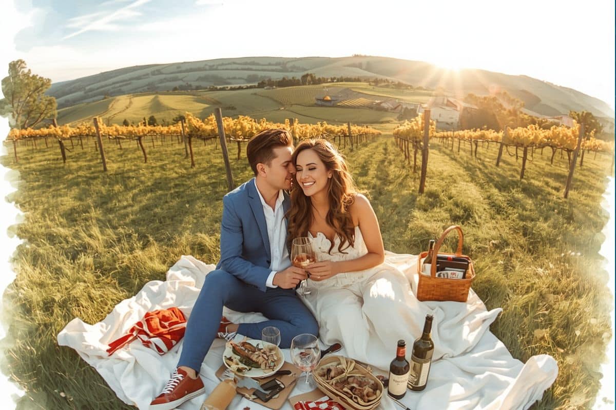 Idées week end romantique