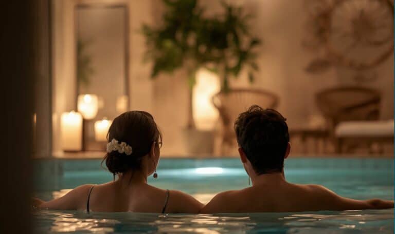 hotel spa week end romantique