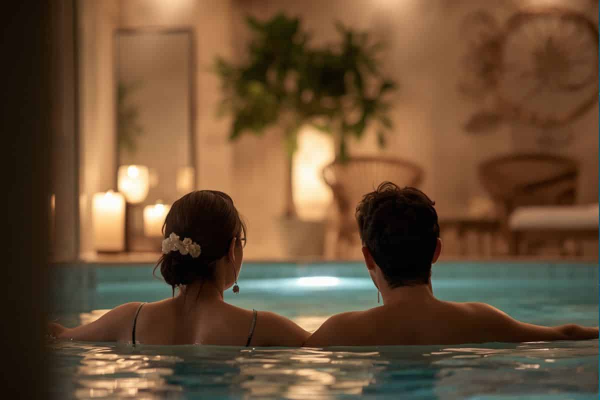hotel spa week end romantique