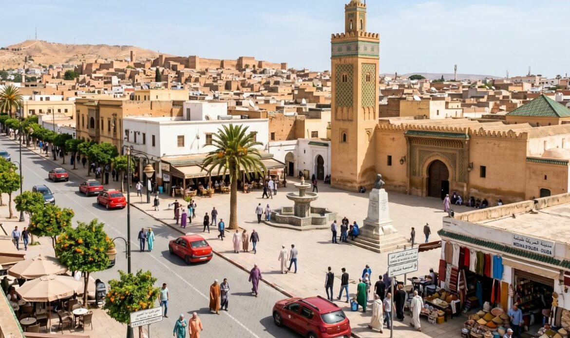 Que voir à Oujda