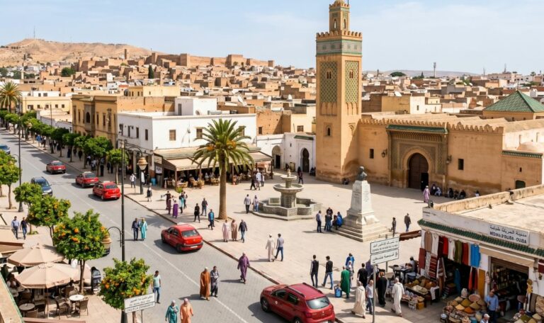 Que voir à Oujda
