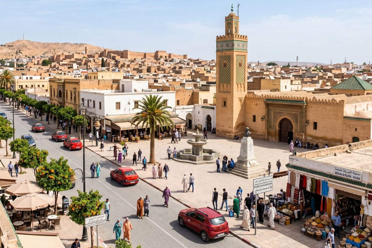 Que voir à Oujda