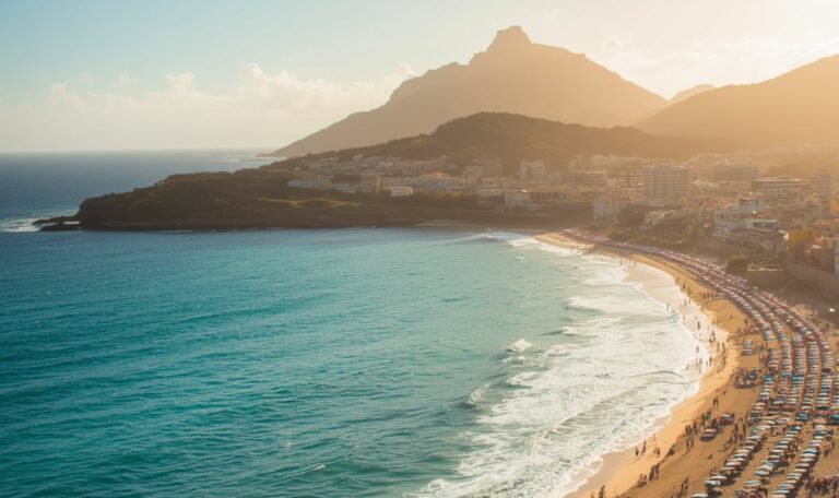 Que voir à Praia