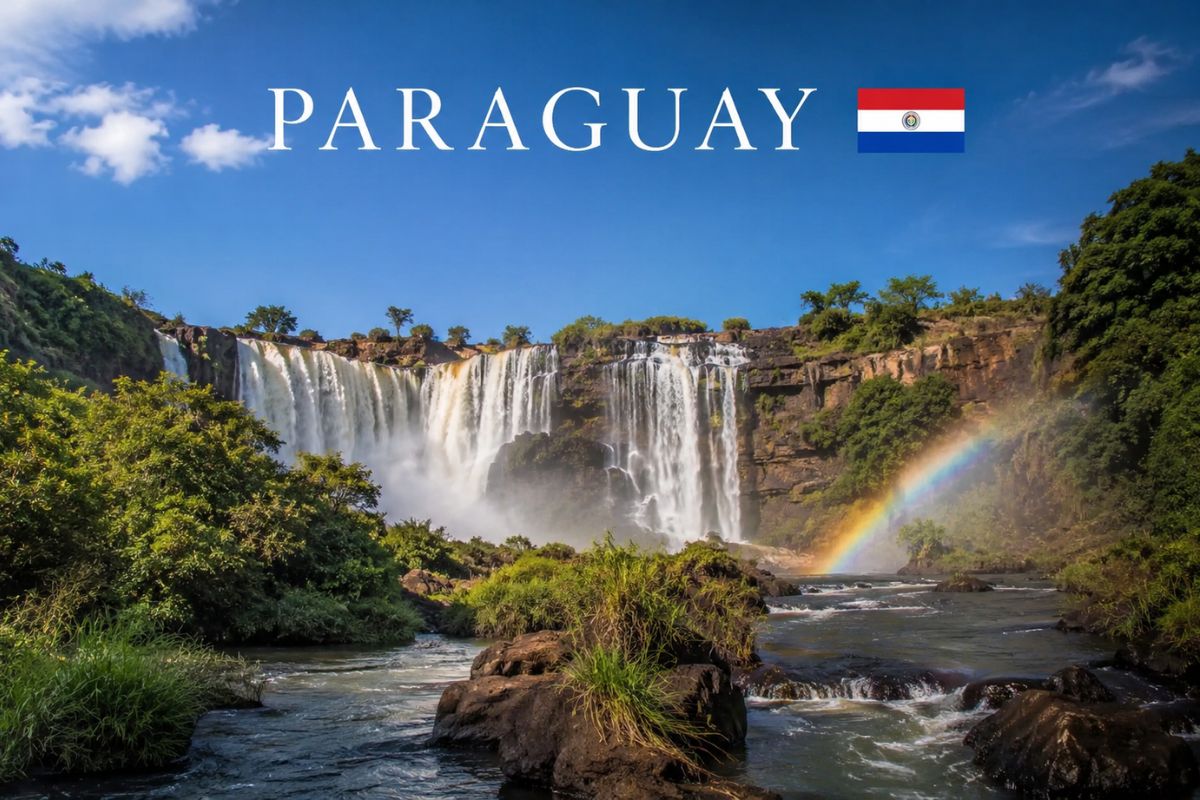Que voir que visiter Paraguay