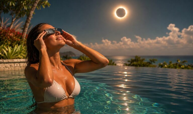 Régions pour voir l'eclipse solaire france 2026 août